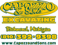 Capozzo and Sons Logo